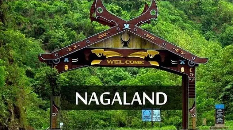 Nagaland - Manipur