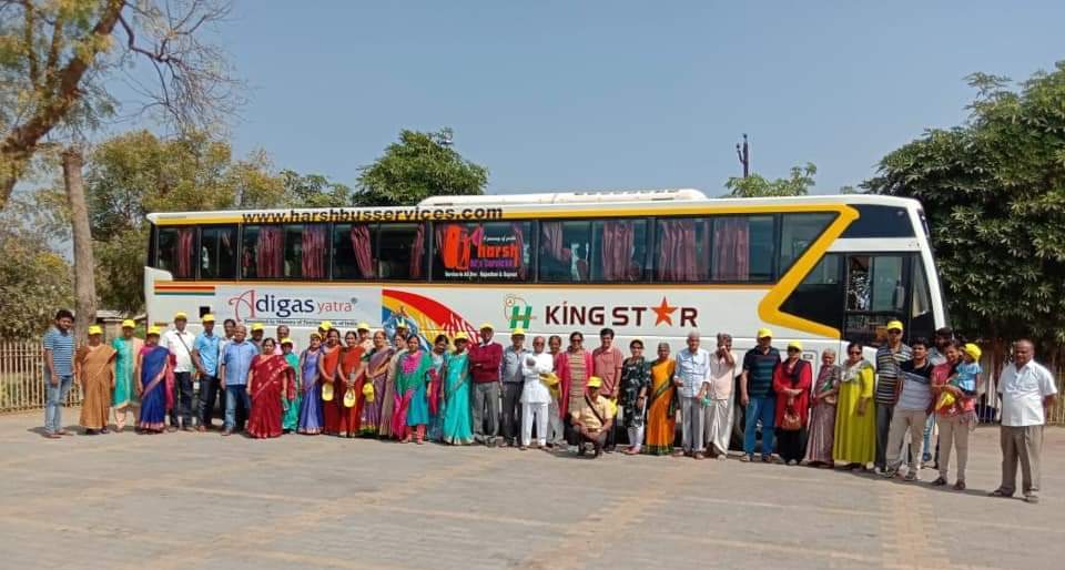 Standard Group Tours